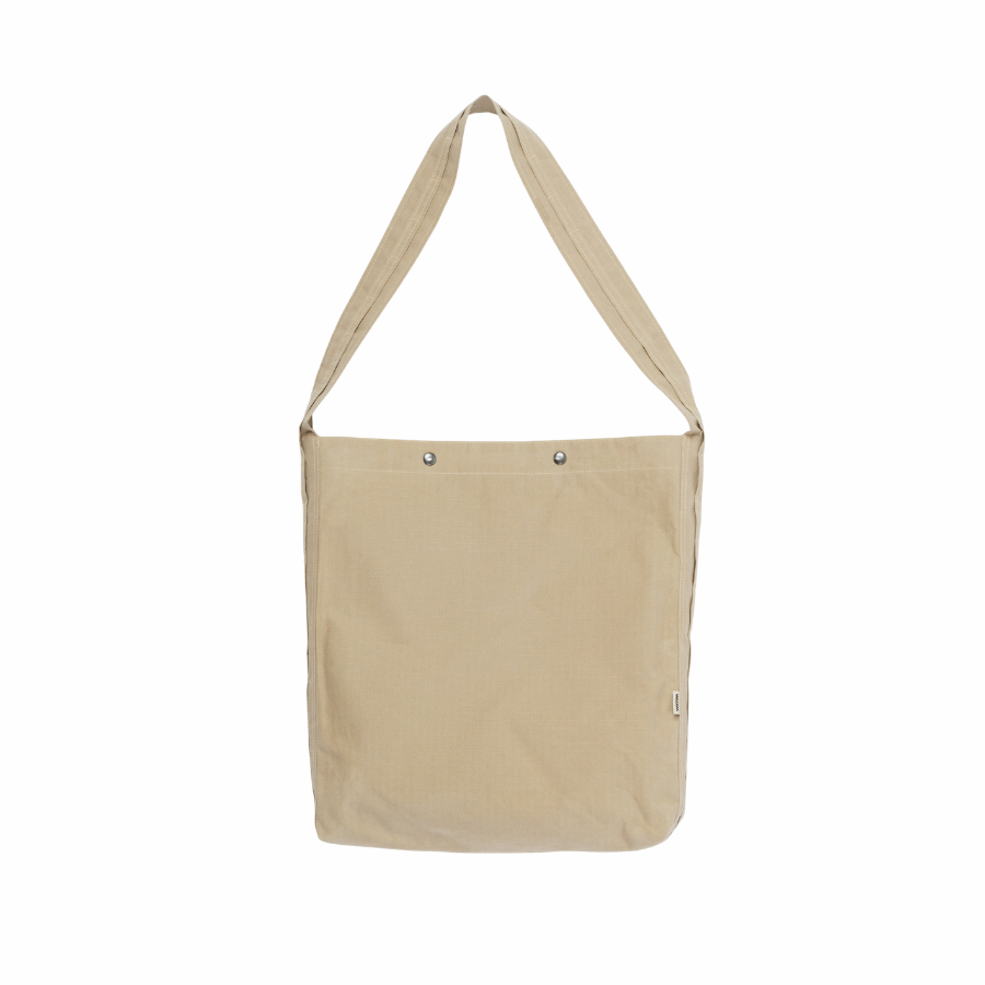 Water Resistant Bar Tack Tote 防潑水機能托特包