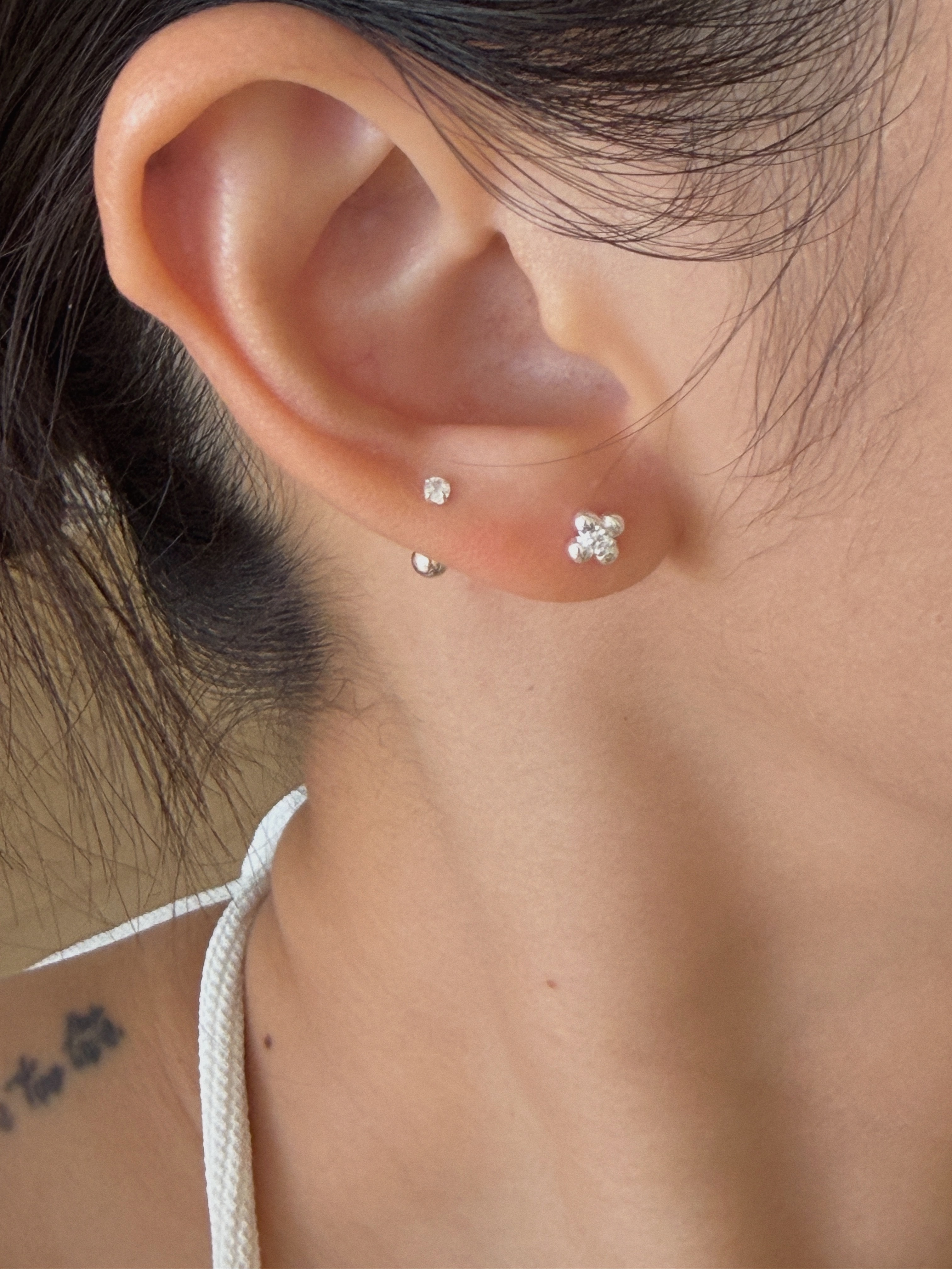 銀花