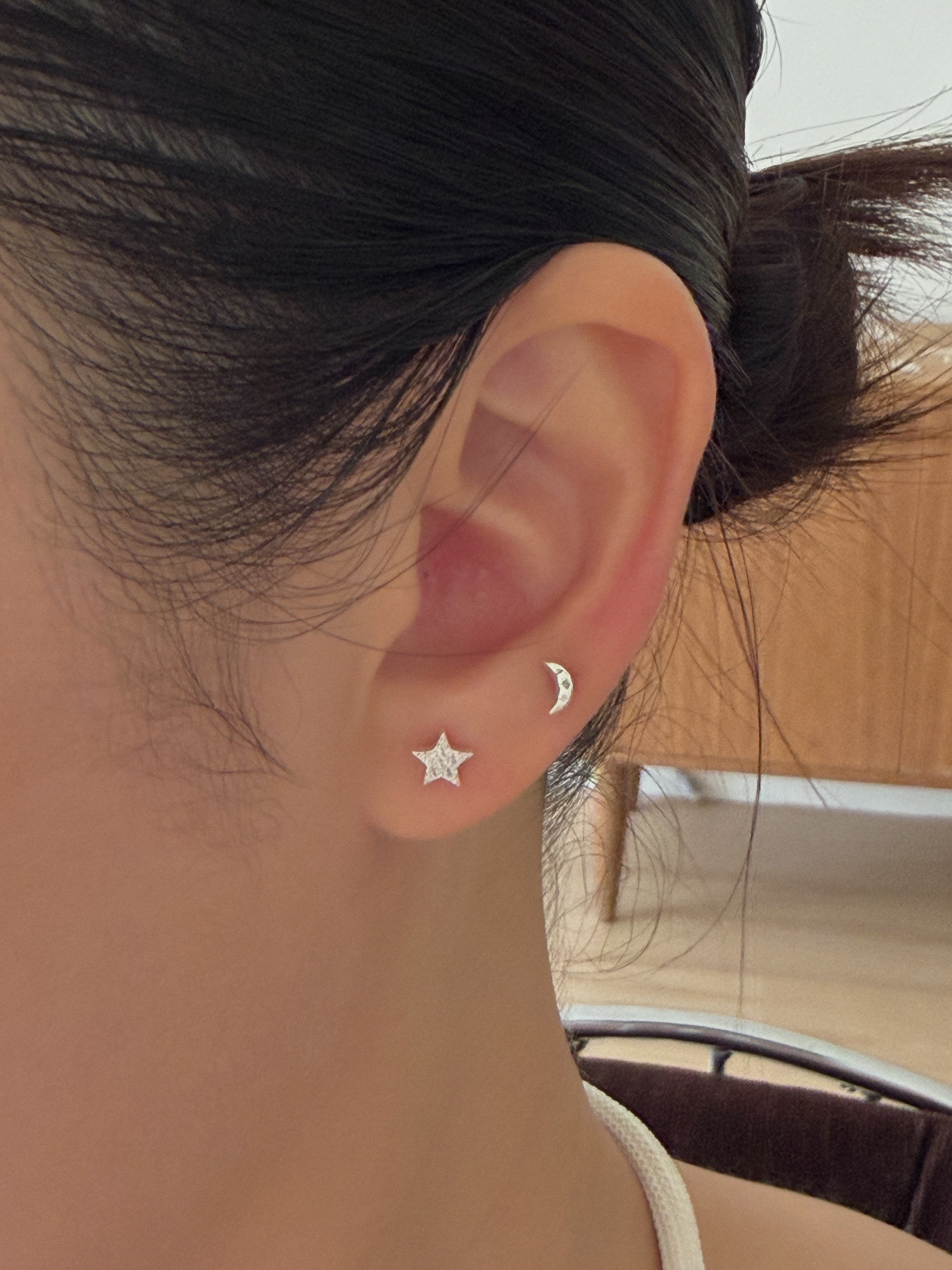 微光星星