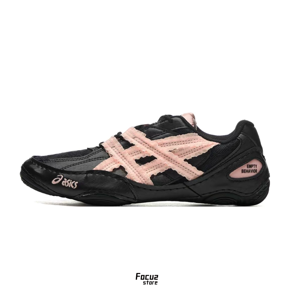 【Focus Store】預購 Empty Behavior x Asics Hypersync "Black Breeze" 黑粉 1203B146-001