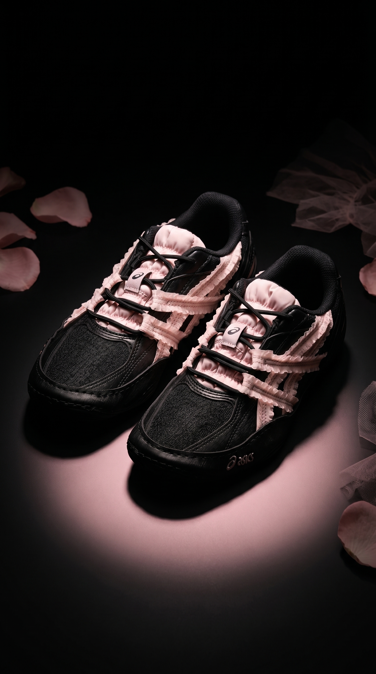 Focus Store】預購Empty Behavior x Asics Hypersync 