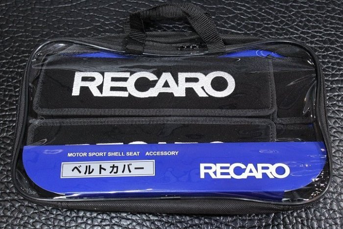 RECARO 頭枕 - 於 PRO RACER SP-A SP-GTII RS-GE