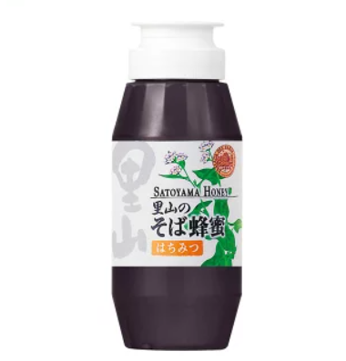 NC20260603-F4-【山田養蜂場】日本產：大山裏的蕎麥蜜 (300g) EXP:2026.11以後