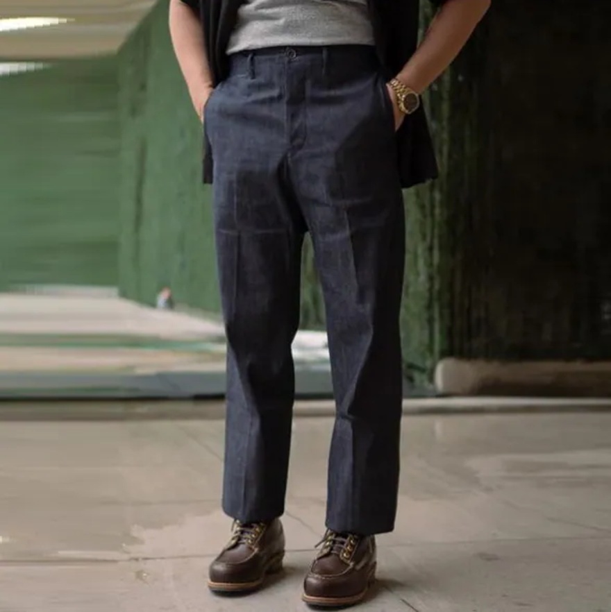 VISVIM PANTS / JEANS SALE