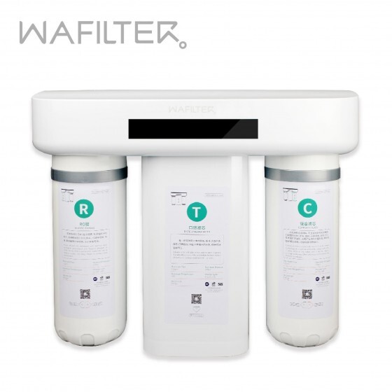 WAFILTER 瓦菲爾特 WF-RTC 直輸純水機