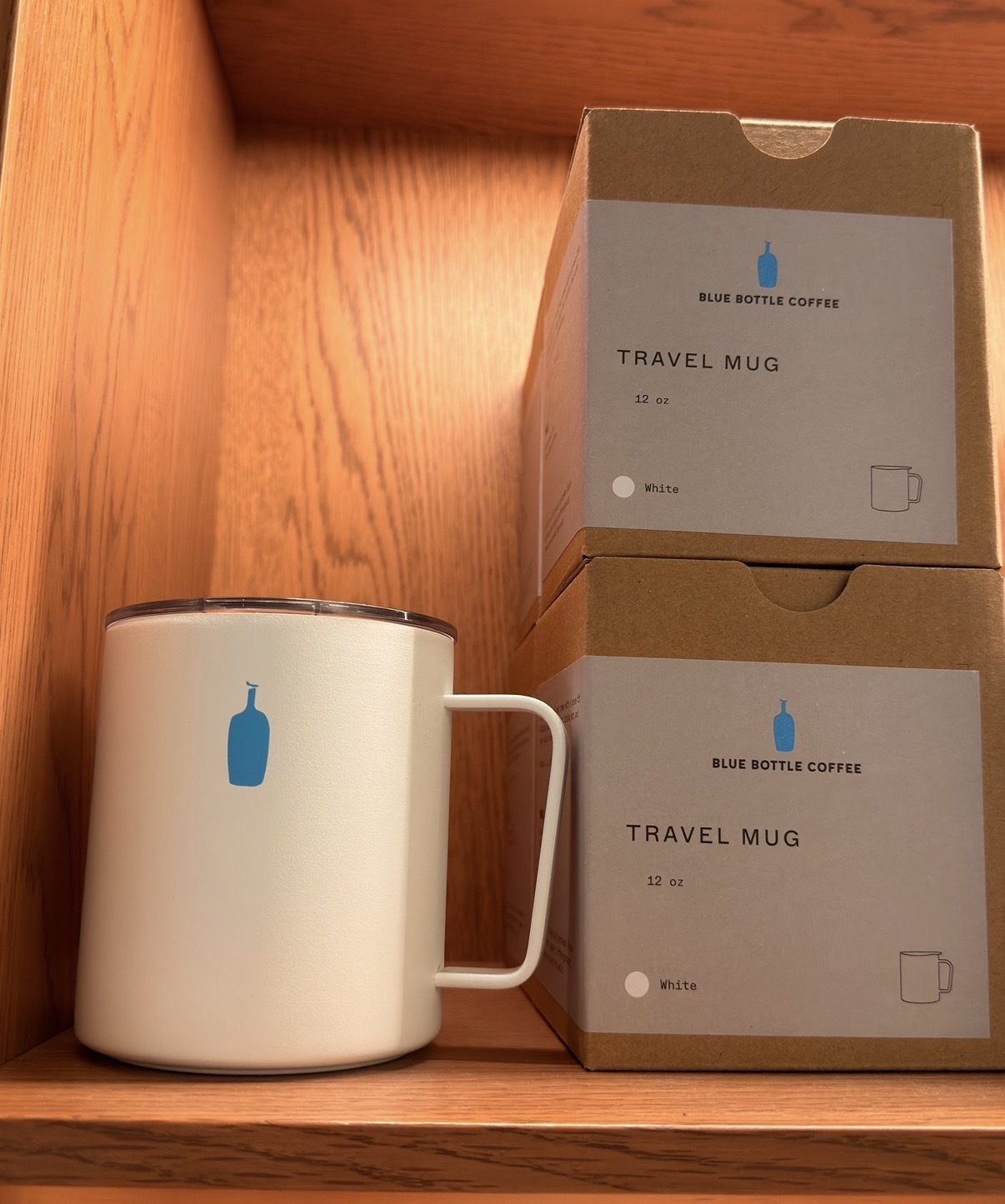 【日本限時連線🇯🇵  6/6 早上10:00（台灣時間） 準時收單 ✈️ 】Blue Bottle coffee 藍瓶 不鏽鋼馬克杯 354ml