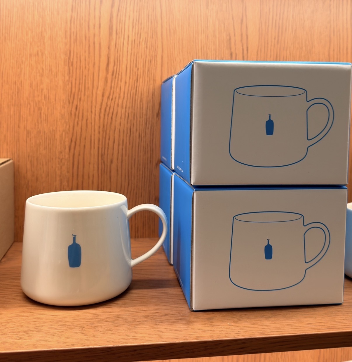【日本限時連線🇯🇵  6/6 早上10:00（台灣時間） 準時收單 ✈️ 】Blue Bottle coffee 日本 BLUE BOTTLE 藍瓶 清澄 迷你馬克杯