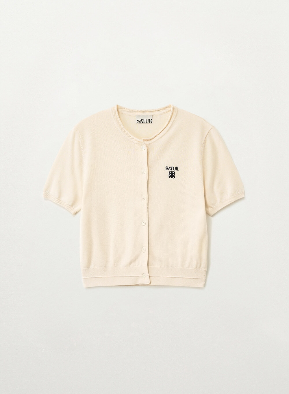 【直播】SATUR LX060422 女裝針織上衣(SA262WKC03)