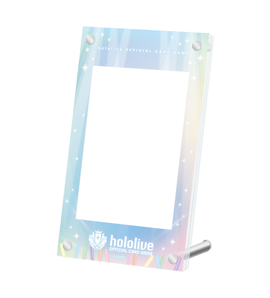 [預訂] Bushiroad - hololive OFFICIAL CARD GAME - Official holoca Acrylic Frame - Vol.3