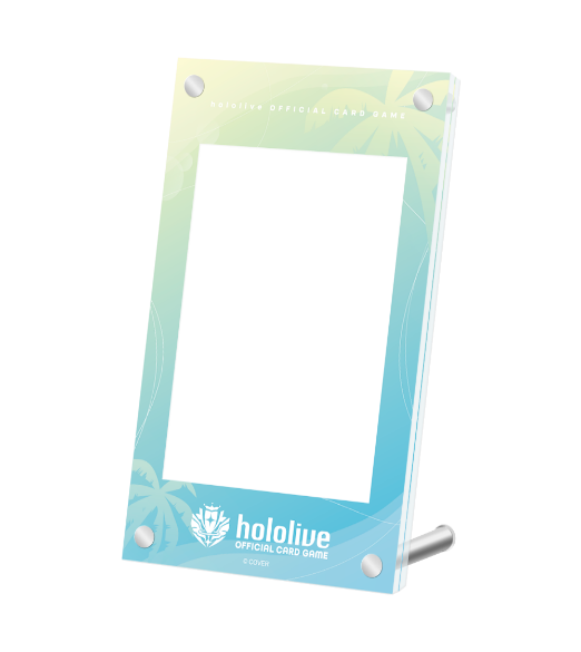 [預訂] Bushiroad - hololive OFFICIAL CARD GAME - Official holoca Acrylic Frame - Vol.4