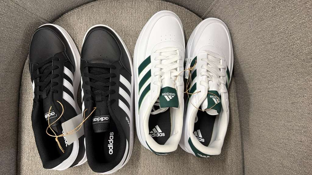 AK077 ADIDAS 經典復古休閒鞋