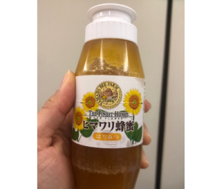 NC20260603-F93-向日葵蜂蜜（羅馬尼亞產）300g EXP:2028