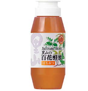 NC20260603-F3-【山田養蜂場】 日本產大山裏的蜂蜜-百花花蜜300gEXP:2028.1以後