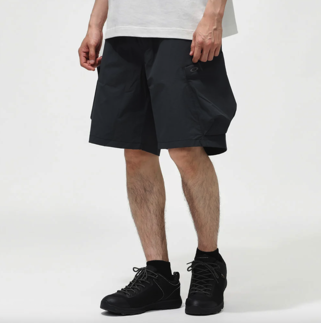 【日本限時連線🇯🇵  6/6 早上10:00（台灣時間） 準時收單 ✈️ 】OAKLEY FGL TOOL BOX SHORTS 6.0 寬鬆防水 FGL 工裝褲 日本限定款 FOA408817