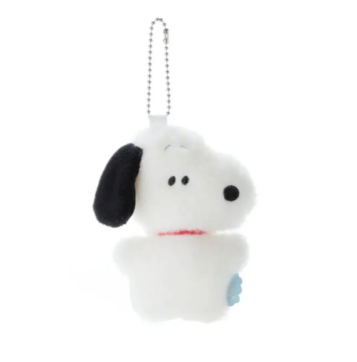 JP Snoopy 雲雲造型軟軟公仔吊飾 6586 TK260603