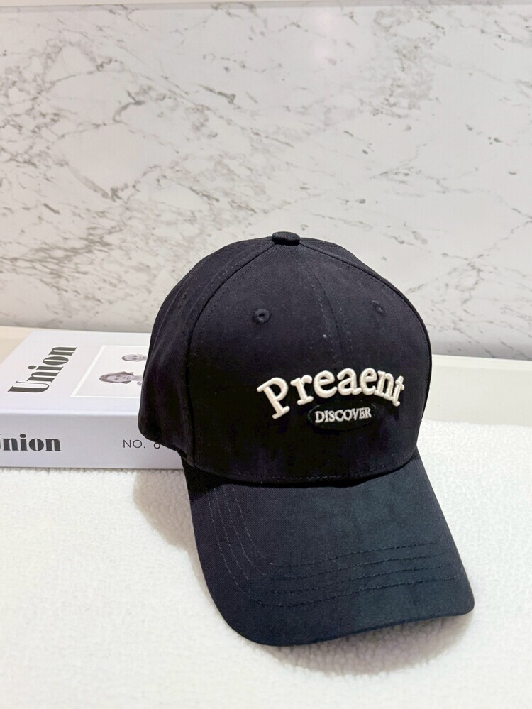 Preaent棒球帽