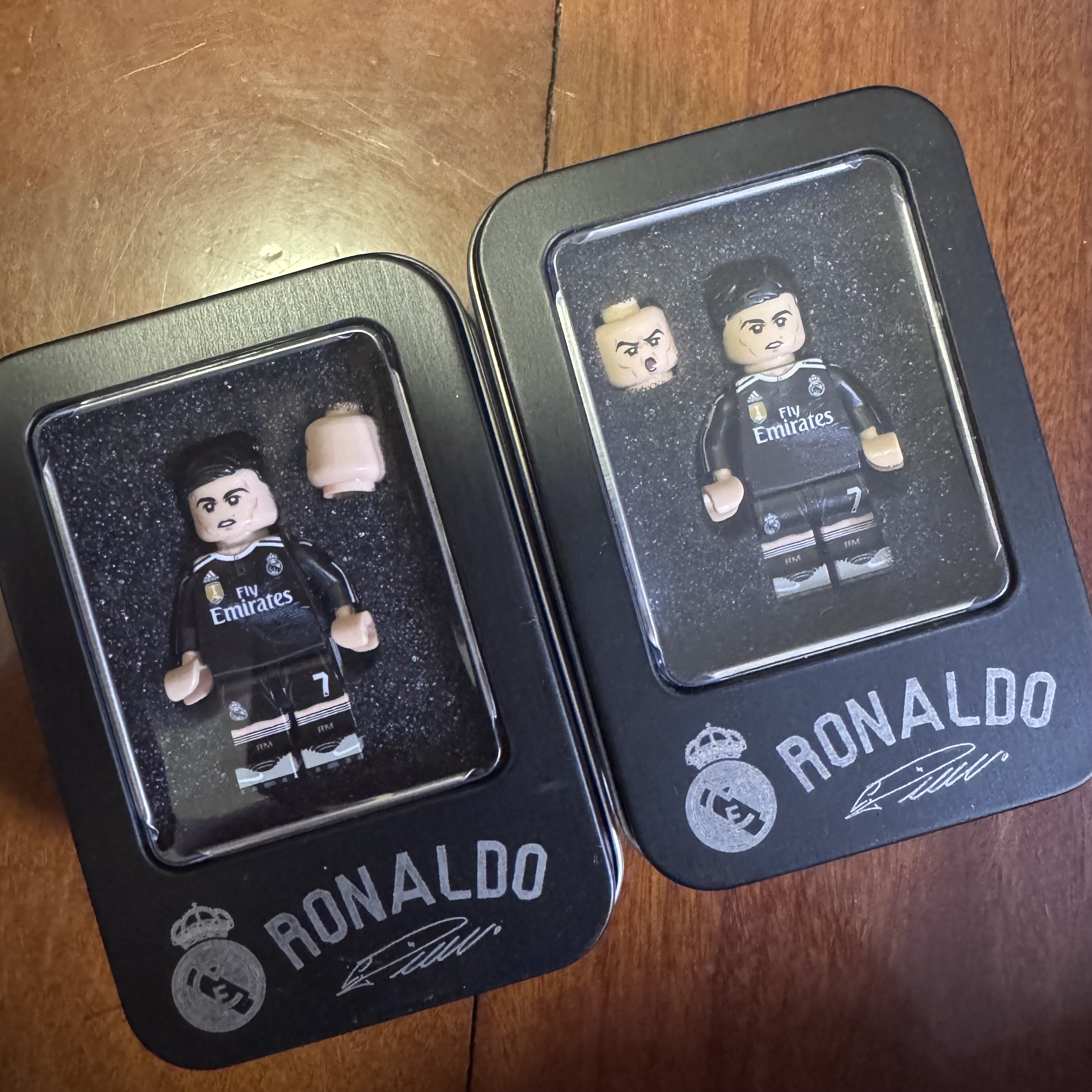 [J.S][In Stock] CR7 [UVprinted]