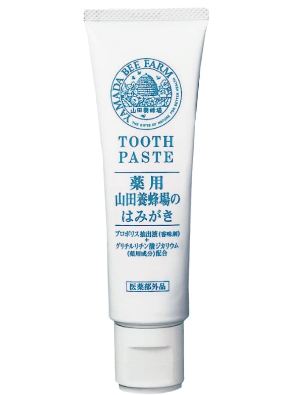 NC20260603-F24-【山田養蜂場】健齒亮白牙膏