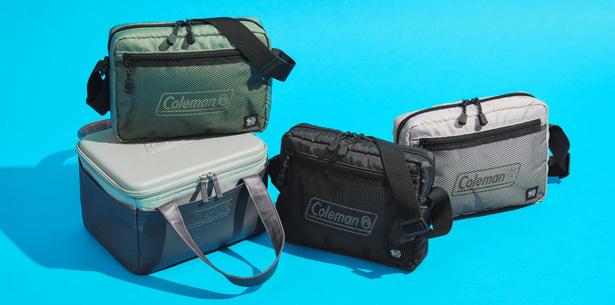 Coleman Shoulder Bag