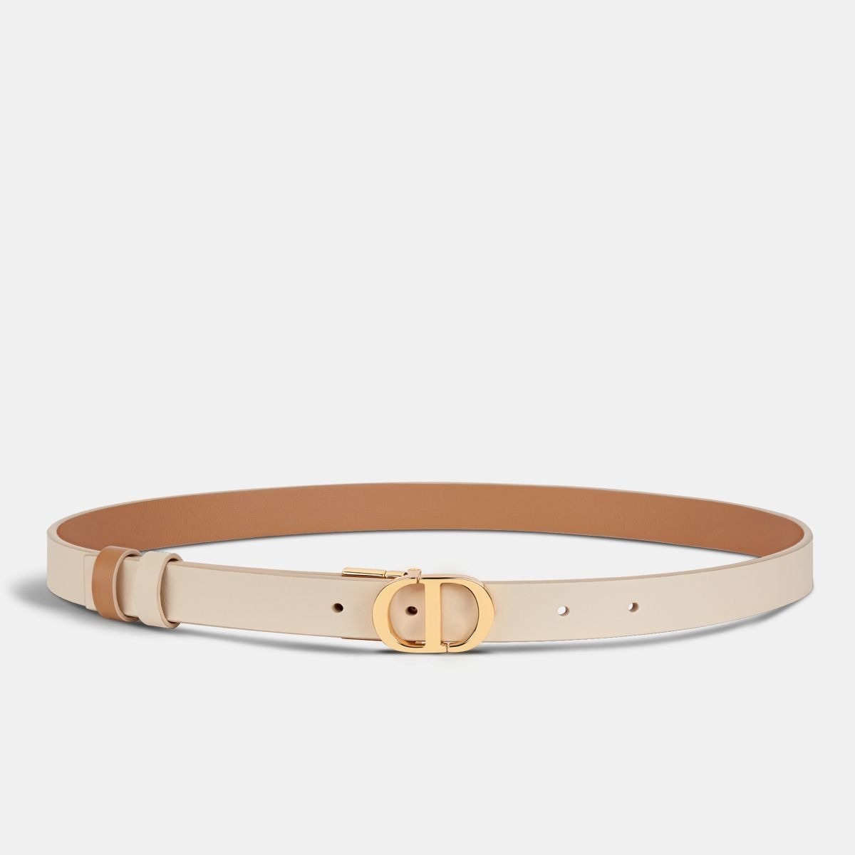Outlet Dior 30 Montaigne Reversible Belt