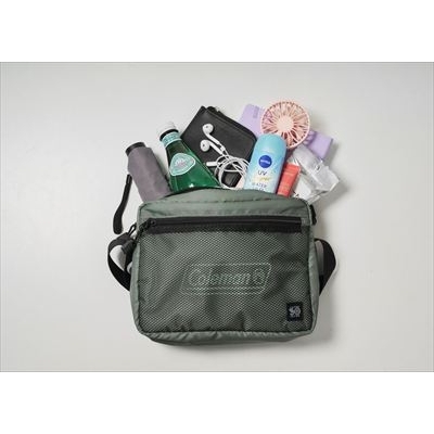 Coleman Shoulder Bag