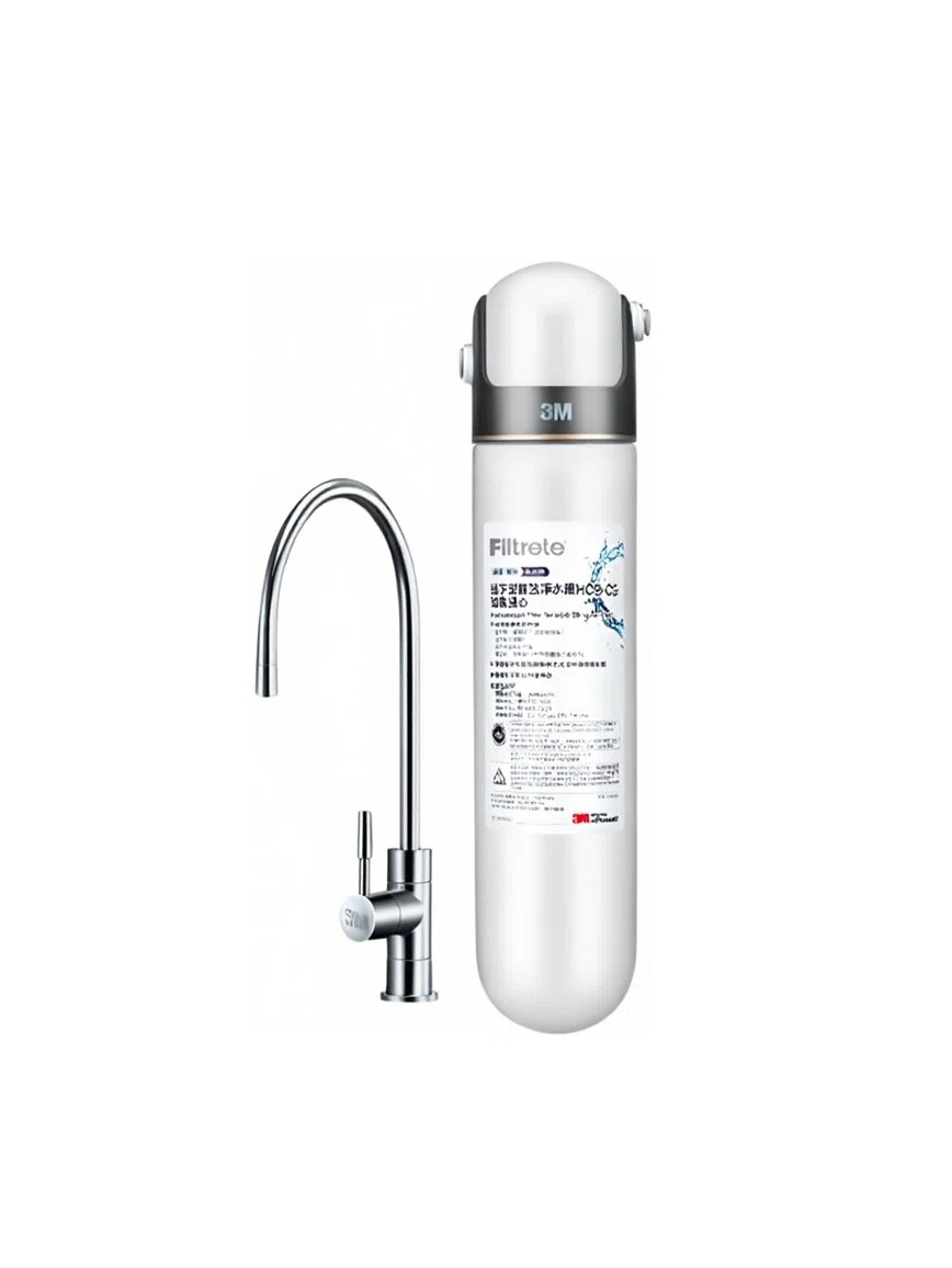 【3M】HCR-05 櫥下型雙效淨水器