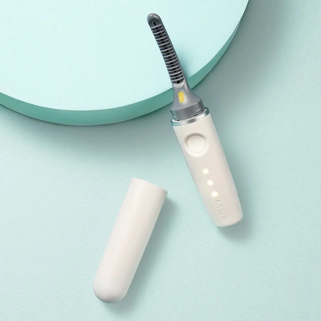 《現貨》Fillimilli Dual Heated Eyelash Curler