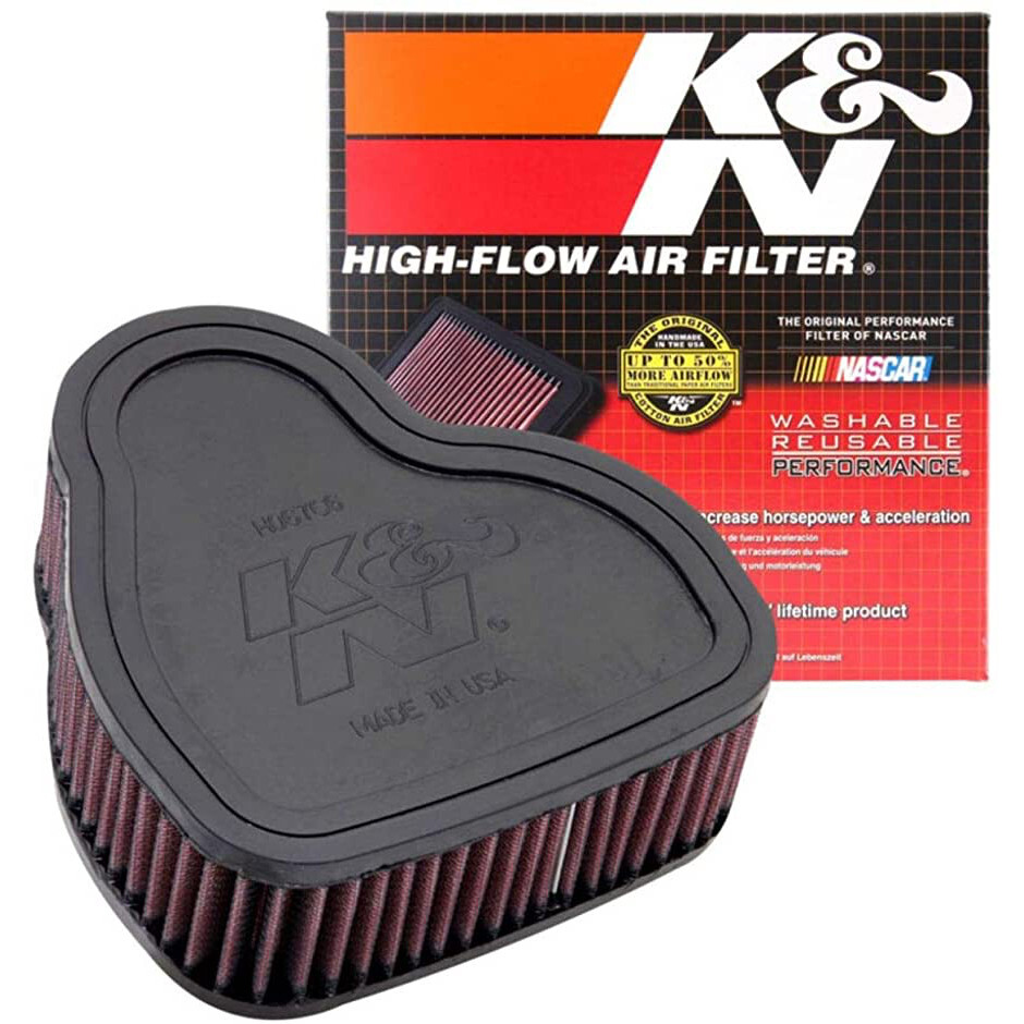 K&N 空氣濾芯 HA-1330 適用:HONDA VTX1300 04-09
