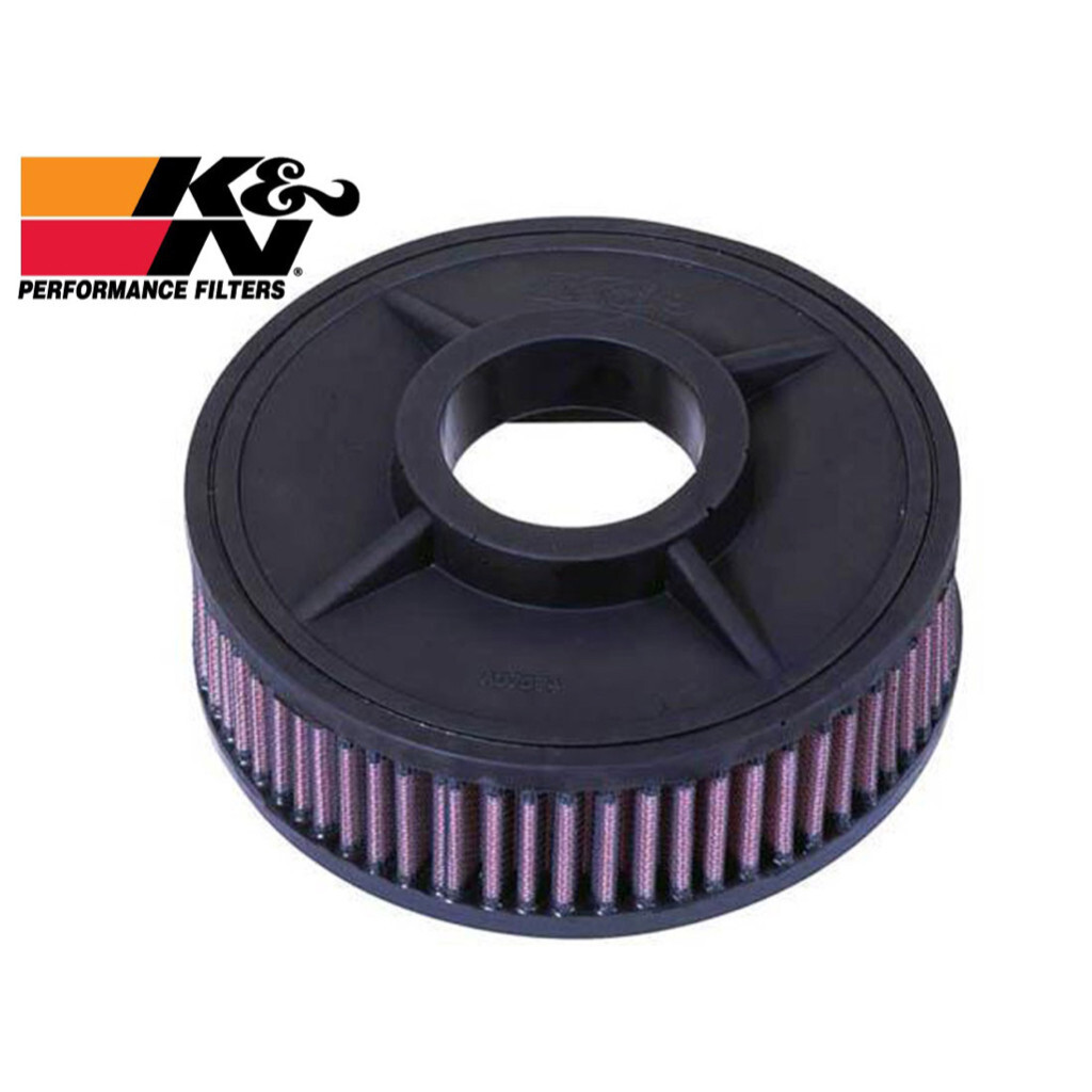 K&N 空氣濾芯 KA-8095 KAWASAKI VN400 95-98 /VN800 95-05