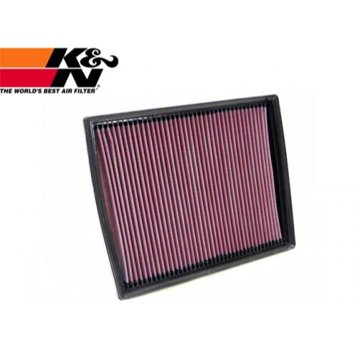 K&N 空氣濾芯 33-2787 OPEL ASTRA 1.8 1998-2009