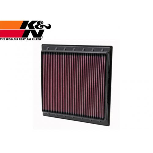 K&N 空氣濾芯 33-2444 CADILLAC SRX 2008-2011