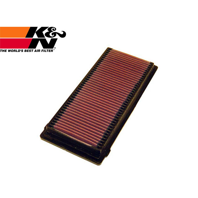 K&N 空氣濾芯 33-2218 ALFA ROMEO 147 2000-2008