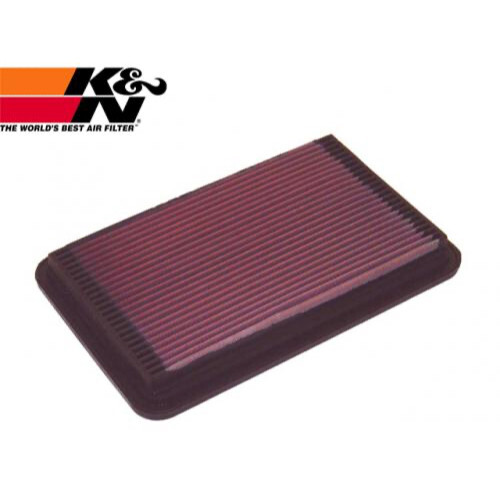 K&N 空氣濾芯 33-2108 適用 ISUZU RODEO 3.2 1996-2004