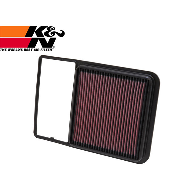 K&N 空氣濾芯 33-2989 DAIHATSU TERIOS 2004-2011