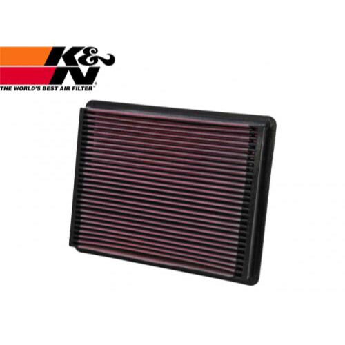 K&N 空氣濾芯 33-2135 CADILLAC ESCALADE 2010-