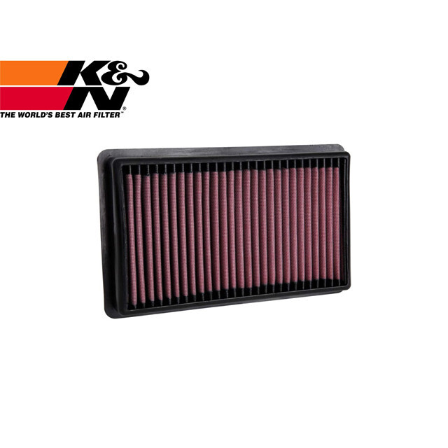 K&N 空氣濾芯 33-2378 適用 HYUNDAI SANTA FE 2005-2010
