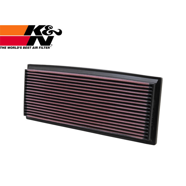 K&N 空氣濾芯 33-2046 JEEP WRANGLER 1986-1997