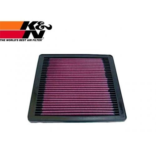 K&N 空氣濾芯 33-2045 MITSUBISHI PAJERO 1990-2005