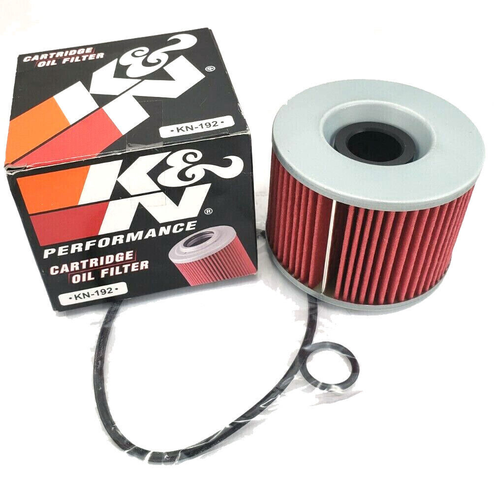 K&N機油芯 KN-192 適用:凱旋 TROPHY、THUNDERBIRD