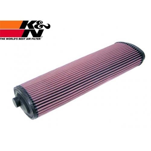 K&N 空氣濾芯 E-2653 BMW 520D 2005-2007 現貨正品含保固