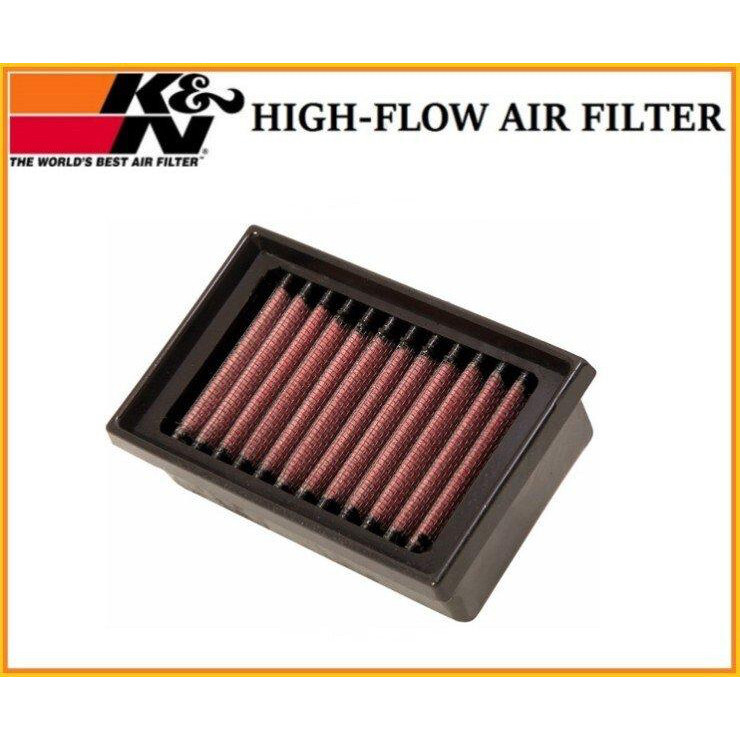 K&N 空氣濾芯 BM-6507 適用BMW G650 XCHALLENGE 07-11