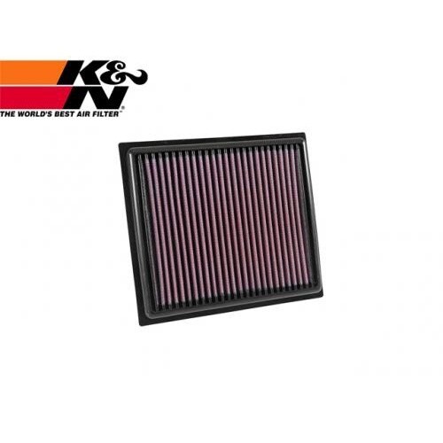 K&N 空氣濾芯 33-5034 適用 JEEP RENEGADE 2015-