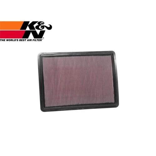 K&N 空氣濾芯 33-3077 適用 HYUNDAI IONIQ 2017-