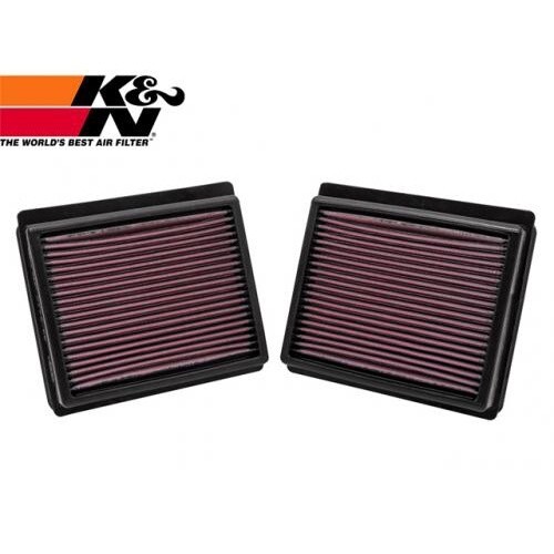 K&N 空氣濾芯 33-2440 適用 INFINITI M37 2011-2013