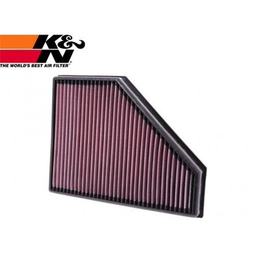 K&N 空氣濾芯 33-2942 適用:BMW X1 / 320D 318D 18D 118D
