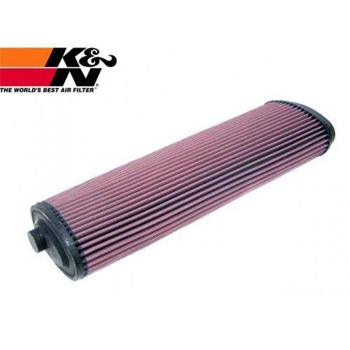 K&N 空氣濾芯 E-2657 適用 BMW 530D 1998-2010 現貨正品含保固