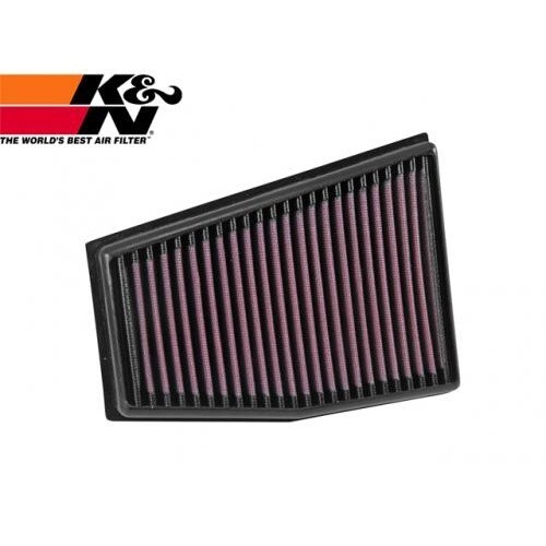K&N 空氣濾芯 33-3032 AUDI RS4 B8 2014- 右邊 現貨正品含保固