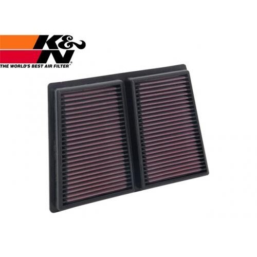 K&N 空氣濾芯 33-5085 ALFA ROMEO GIULIA 2.9 V6 2017-