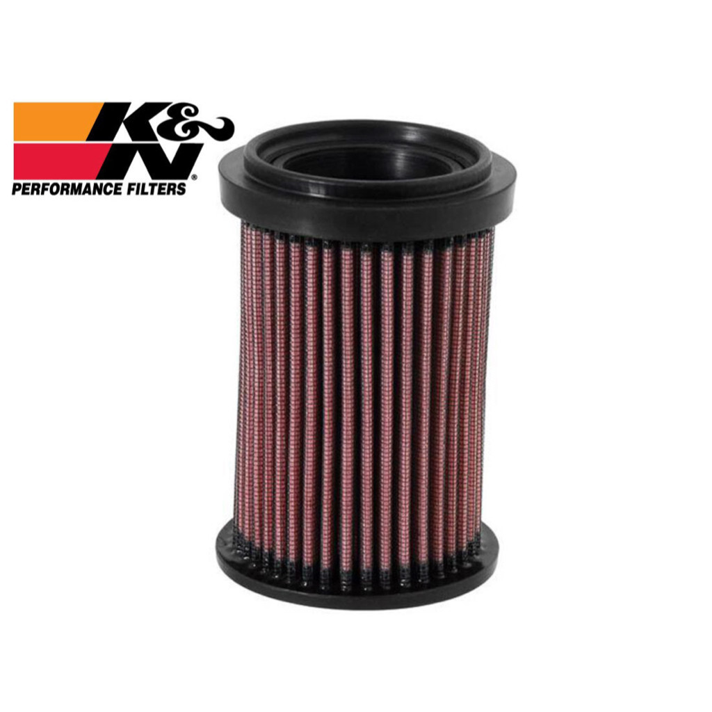 K&N 空氣濾芯 DU-6908 適用:DUCATI MONSTER 696 /796/1100