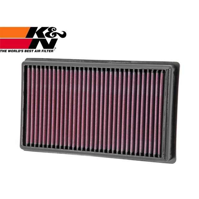 K&N 空氣濾芯33-2998 適用PEUGEOT 3008 5008 RCZ CITROEN C4